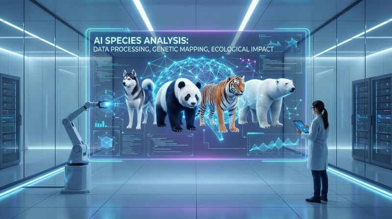 香蕉视频AI动物视频分析